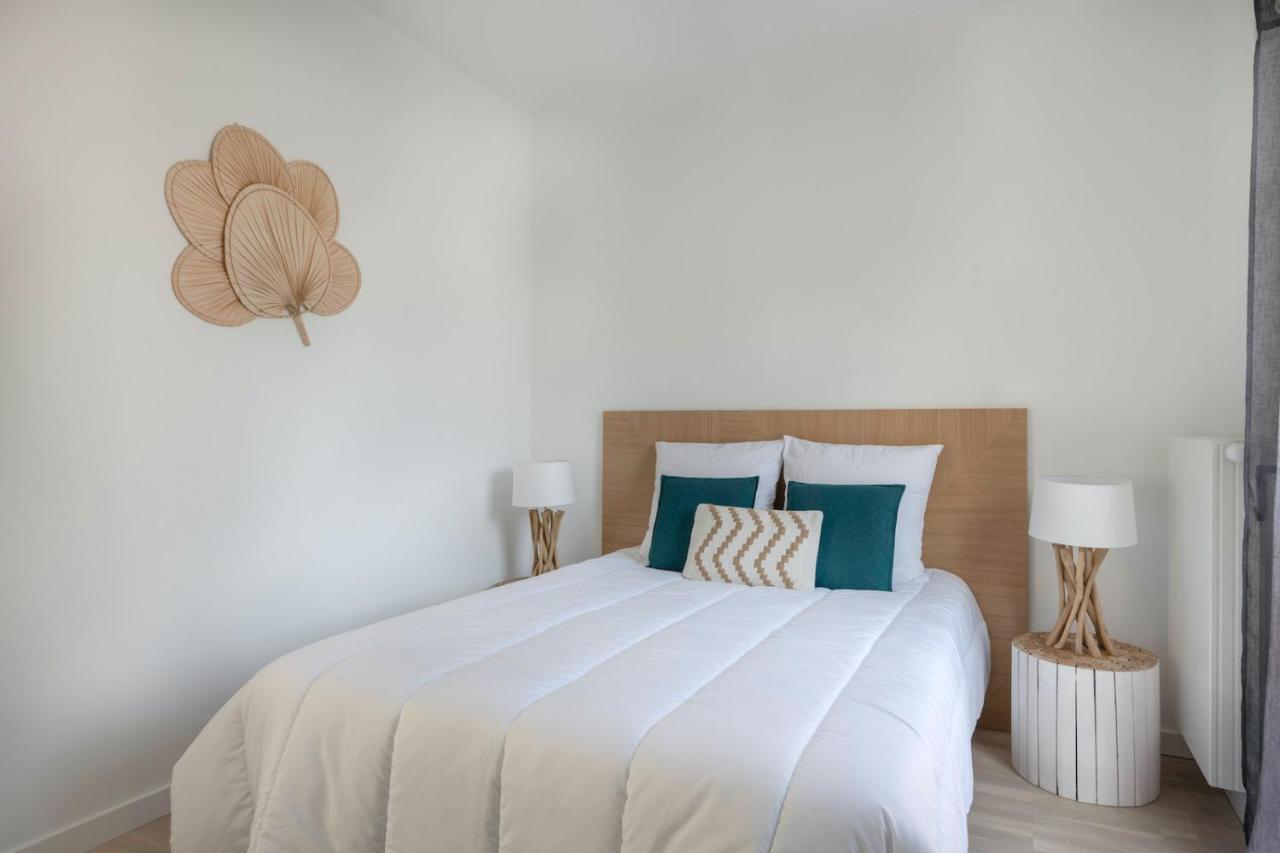 50M De La Plage, Bel Appartement Pour 4 Пленёф-Валь-Андре Экстерьер фото