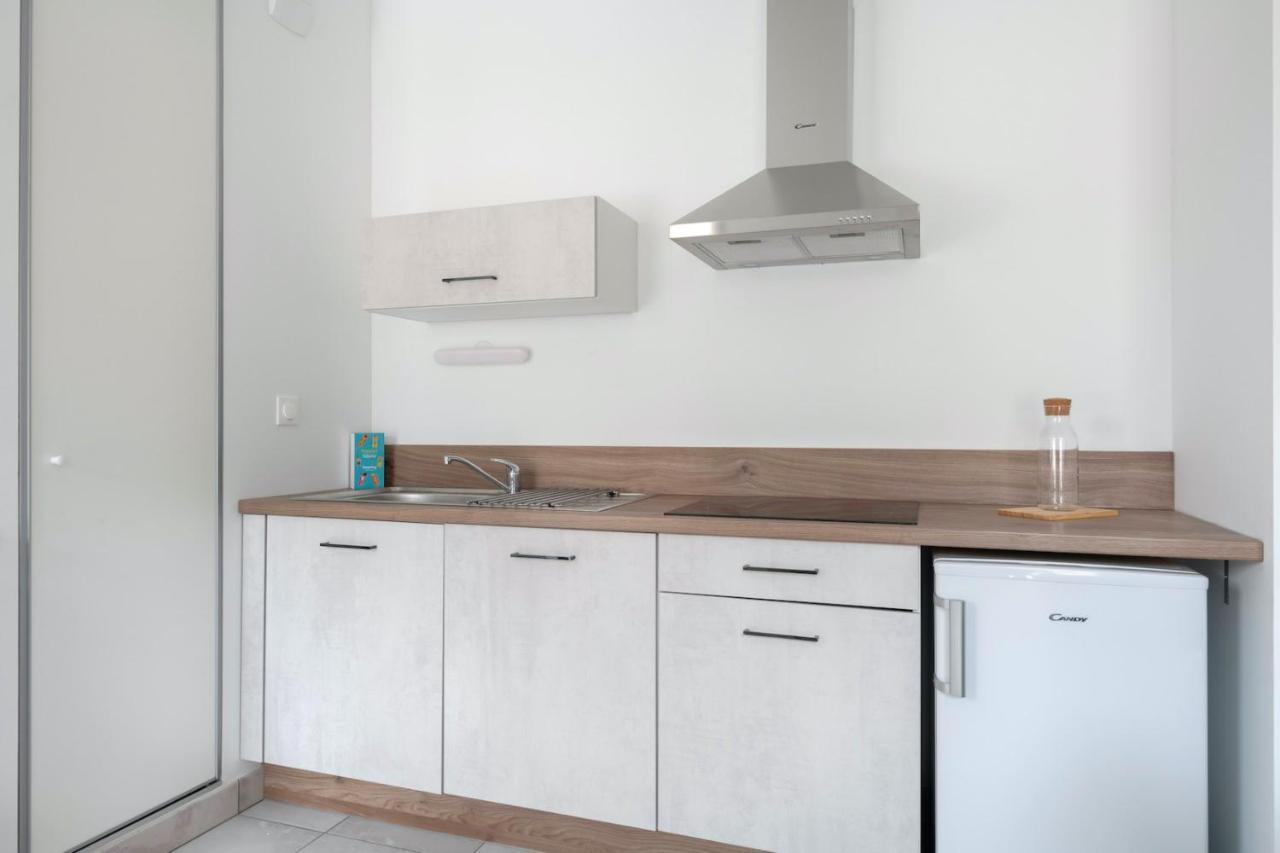 50M De La Plage, Bel Appartement Pour 4 Пленёф-Валь-Андре Экстерьер фото