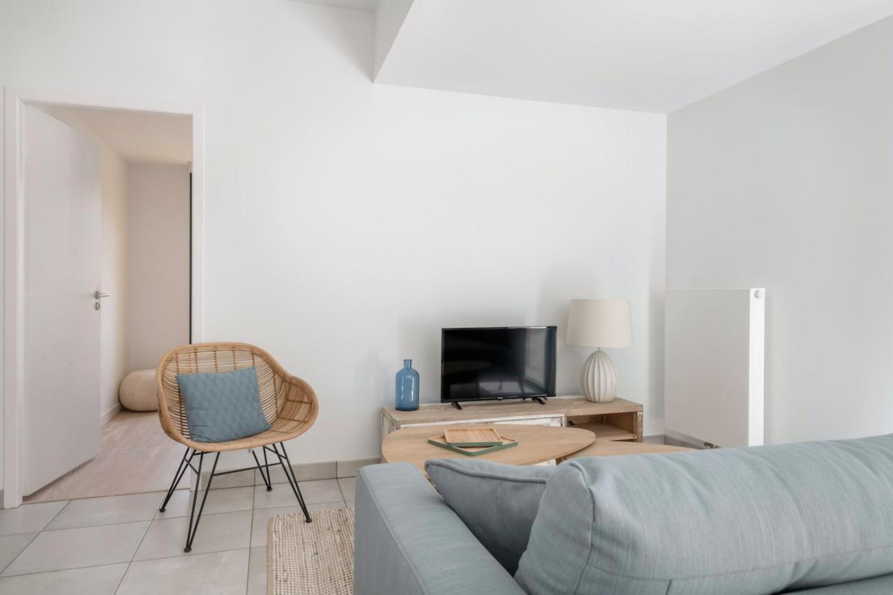 50M De La Plage, Bel Appartement Pour 4 Пленёф-Валь-Андре Экстерьер фото