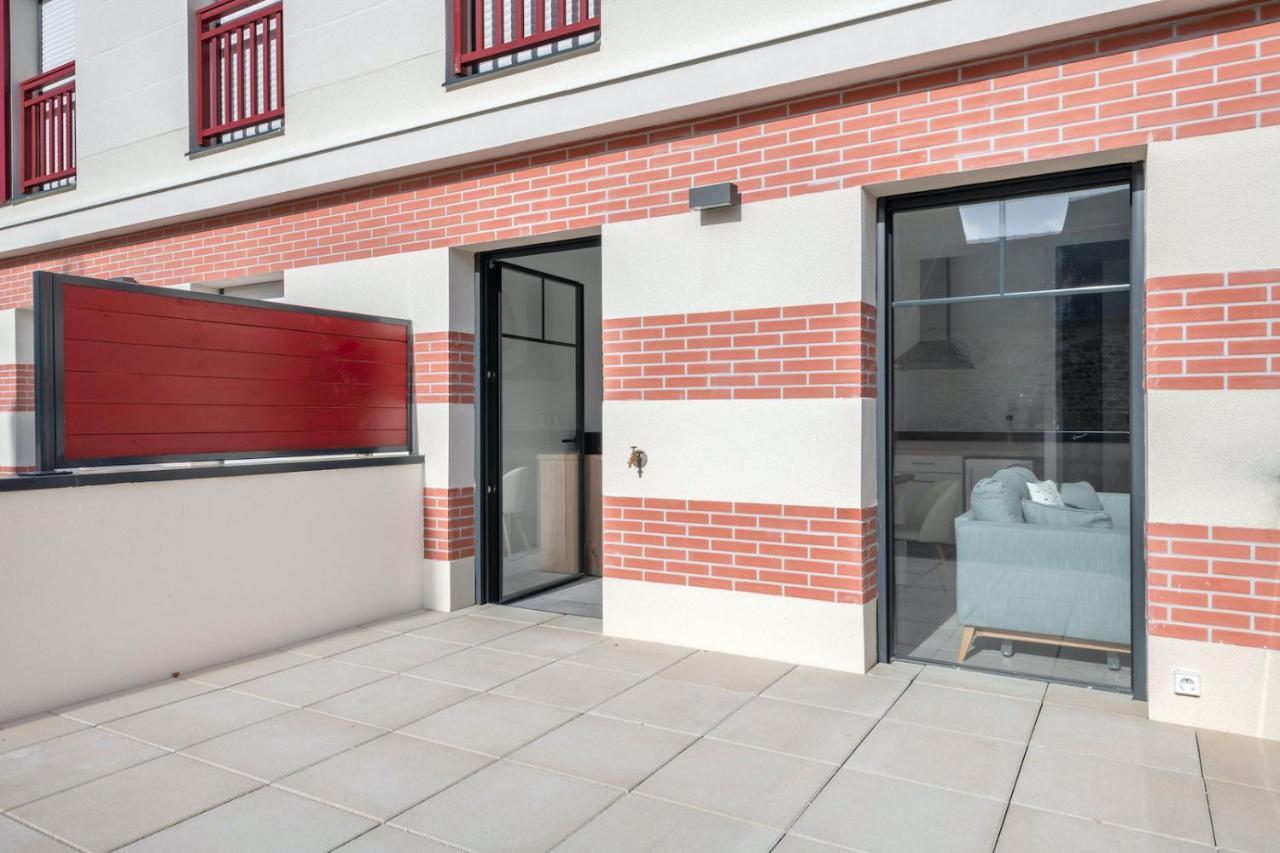 50M De La Plage, Bel Appartement Pour 4 Пленёф-Валь-Андре Экстерьер фото
